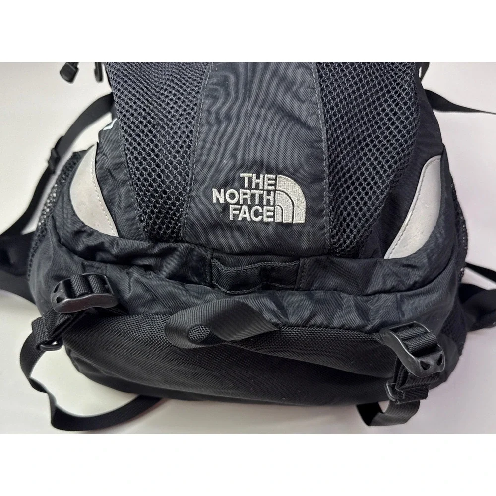 The North Face Unisex Recon Backpack School Laptop Bag Black 4J